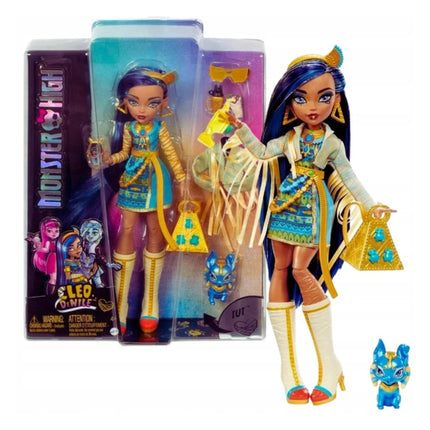 Monster High Cleo De Nile Βασδιάρης