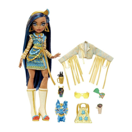 Monster High Cleo De Nile Βασδιάρης