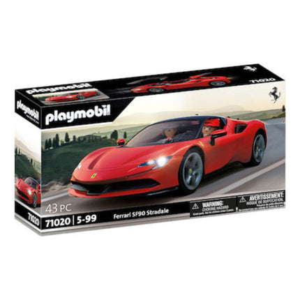 Playmobil Ferrari SF90 Stradale (71020) Βασδιάρης