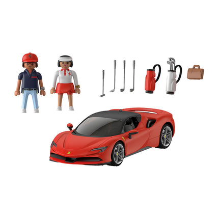 Playmobil Ferrari SF90 Stradale (71020) Βασδιάρης