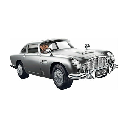 Playmobil James Bond Aston Martin DB5 – Goldfinger Edition (70578) Βασδιάρης