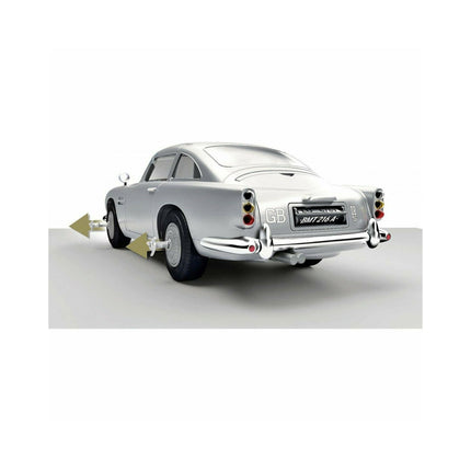 Playmobil James Bond Aston Martin DB5 – Goldfinger Edition (70578) Βασδιάρης