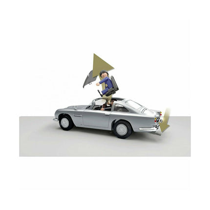 Playmobil James Bond Aston Martin DB5 – Goldfinger Edition (70578) Βασδιάρης