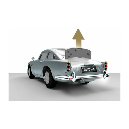 Playmobil James Bond Aston Martin DB5 – Goldfinger Edition (70578) Βασδιάρης