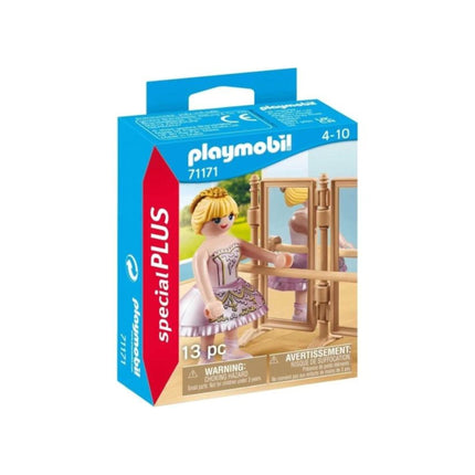 Playmobil Special Plus Μπαλαρίνα (71171)  Βασδιάρης