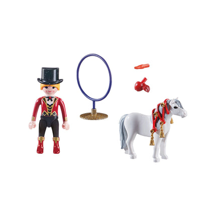 Playmobil Special Plus Προπόνηση Αλόγου (70874) Βασδιάρης