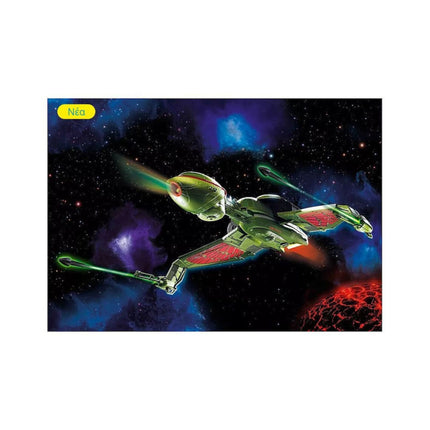 Playmobil Star Trek Klingon Bird of Prey (71089) Βασδιάρης