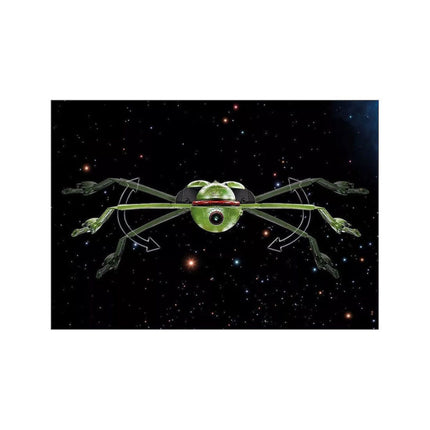 Playmobil Star Trek Klingon Bird of Prey (71089) Βασδιάρης