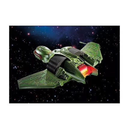 Playmobil Star Trek Klingon Bird of Prey (71089) Βασδιάρης