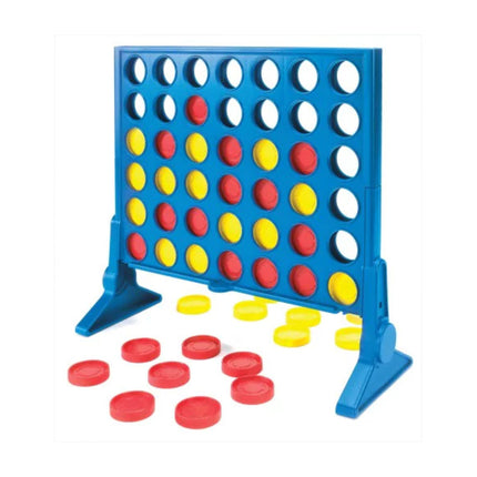 Επιτραπέζιο παιχνίδι Score 4 Hasbro Βασδιάρης