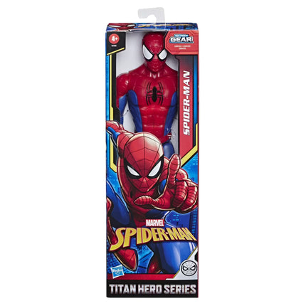 Spider-Man Titan Hero Series Φιγούρα Βασδιάρης