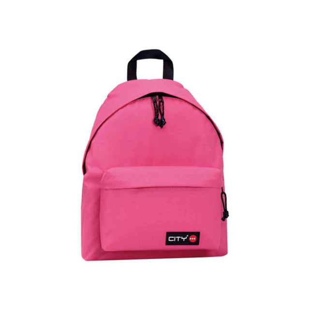 Τσάντα CITY The Drop Bubblegum Pink Βασδιάρης