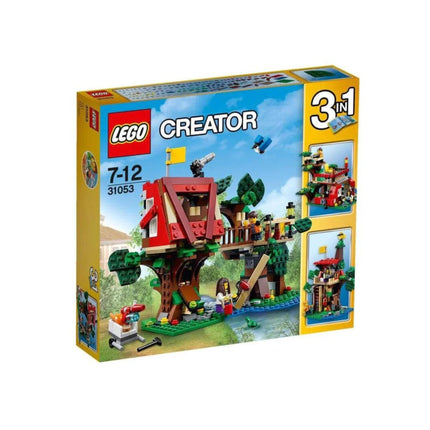 LEGO Creator Περιπέτειες στο Δεντρόσπιτο