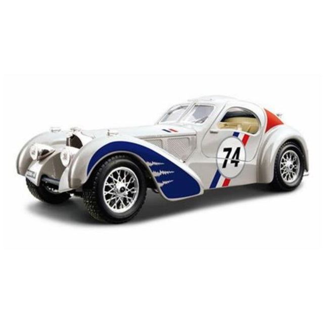 Bburago - 1/24 Bugatti Atlantic 1936 παιχνίδια Βασδιάρης