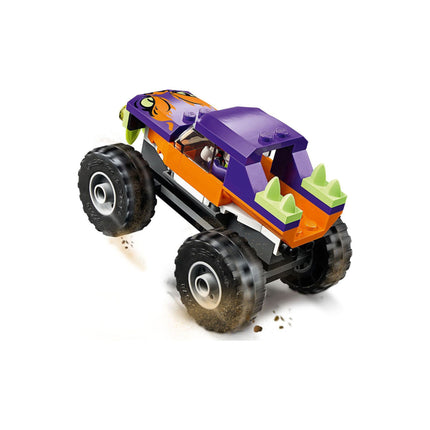 Lego City Monster Truck (60251) παιχνίδια Βασδιάρης