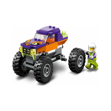 Lego City Monster Truck (60251) παιχνίδια Βασδιάρης