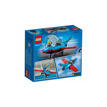 Lego City Stunt Plane (60323) Βασδιάρης