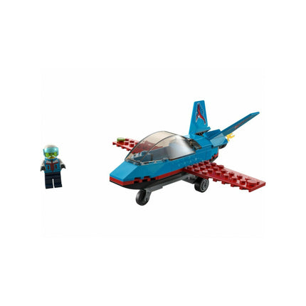 Lego City Stunt Plane (60323) Βασδιάρης