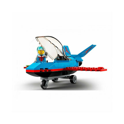 Lego City Stunt Plane (60323) Βασδιάρης