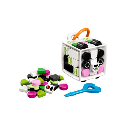 Lego Dots Bag Tag Panda (41930) Βασδιάρης