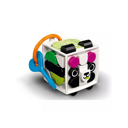 Lego Dots Bag Tag Panda (41930) Βασδιάρης