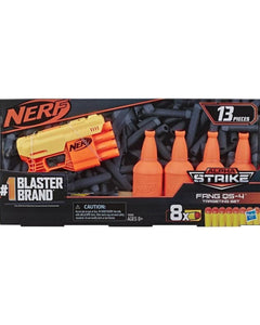 Nerf Alpha Strike Fang QS-4 Targeting Set Βασδιάρης - Hasbro 