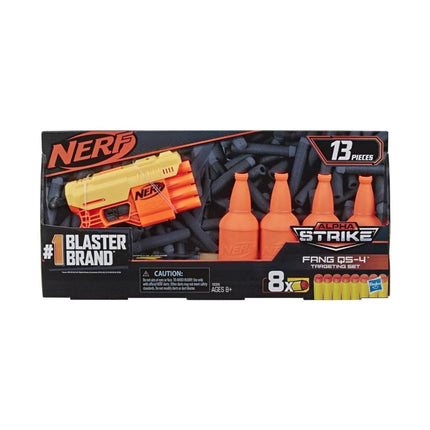 Nerf Alpha Strike Fang QS-4 Targeting Set Βασδιάρης - Hasbro 