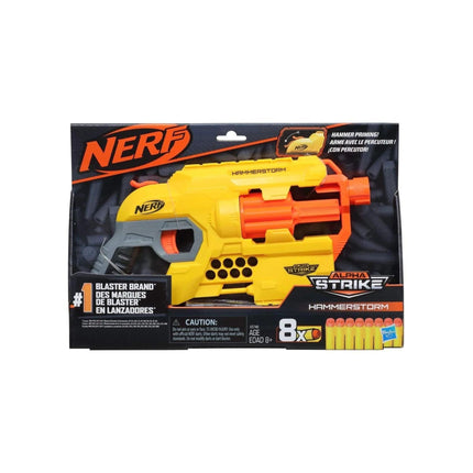 Nerf Alpha Strike Hammerstorm Hasbro Βασδιάρης