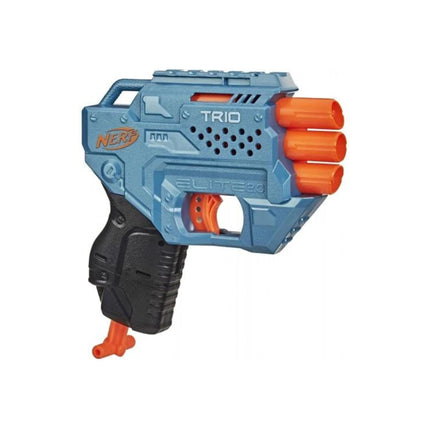 Nerf Elite 2.0 Trio Sd-3 Εκτοξευτής Με 6 Βελάκια Hasbro Βασδιάρης