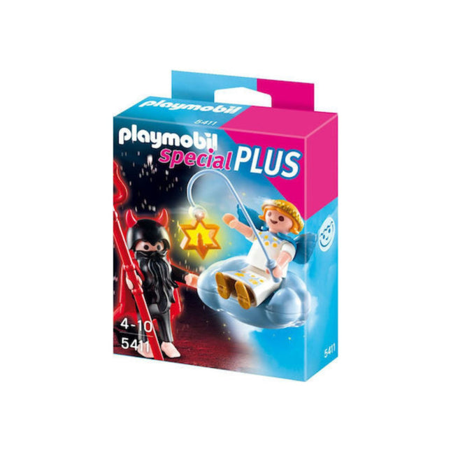 Playmobil Αγγελάκι & Διαβολάκι (5411) παιχνίδια Βασδιάρης