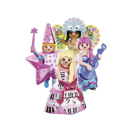 Playmobil Everdreamerz Music World Surpise Box (70585) παιχνίδια Βασδιάρης
