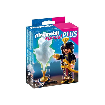 Playmobil Μάγος με Τζίνι (5295) παιχνίδια Βασδιάρης