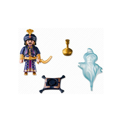 Playmobil Μάγος με Τζίνι (5295) παιχνίδια Βασδιάρης