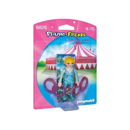 Playmobil Playmo-Friends Ακροβάτισσα (6826) παιχνίδια Βασδιάρης