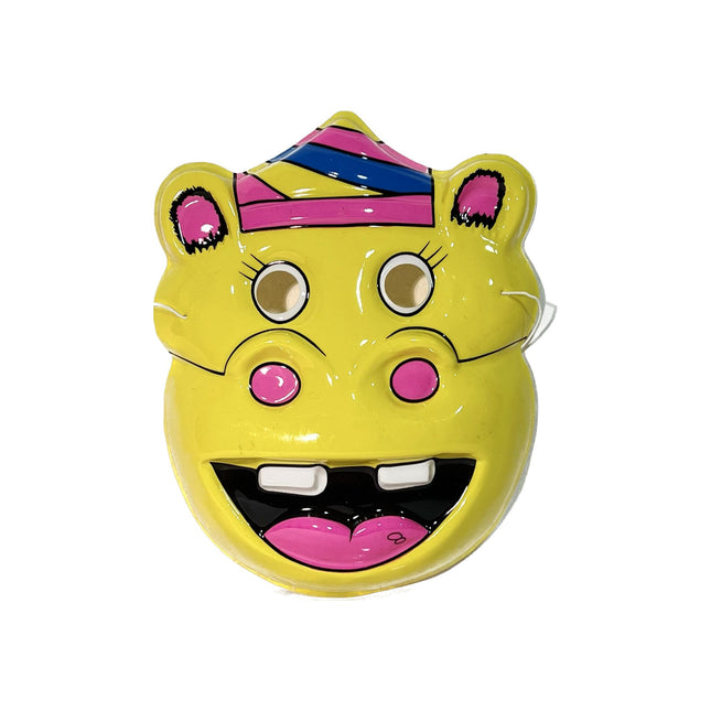 Αποκριάτικη Μάσκα Παιδική Πλαστική Νο103 Βασδιάρης