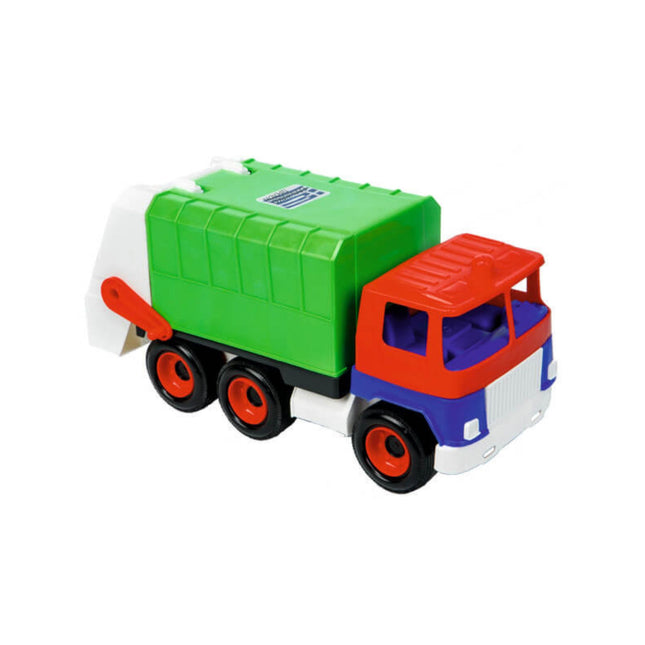 Απορριμματοφόρο Πλαστικό Απέργη παιχνίδια Βασδιάρης