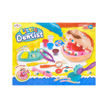 Little Dentist Πλαστελίνες