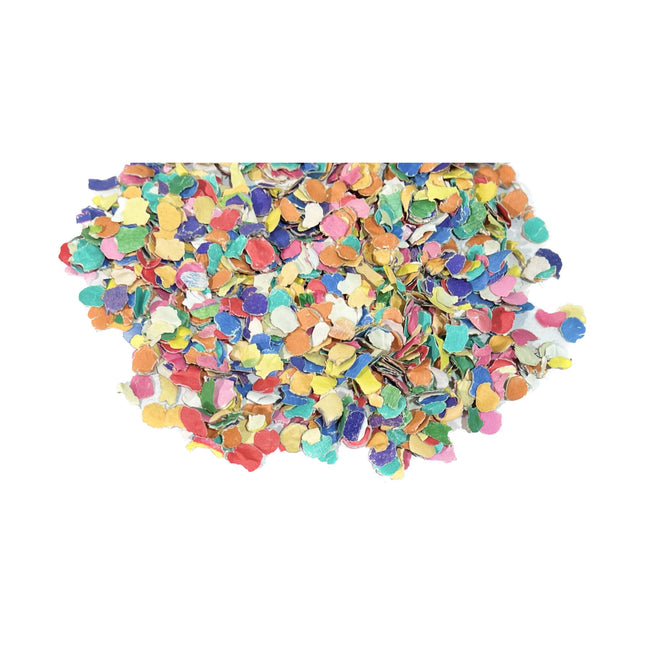 Κομφετί Χρωματιστά 70γρ. Βασδιάρης