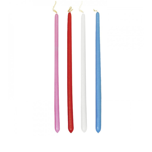 Λαμπάδα Βουτηχτή Διάφορα Χρώματα Βασδιάρης