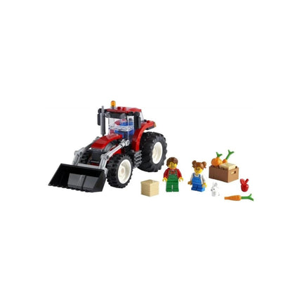 LEGO City Tractor (60287)