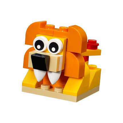 Lego Classic: Orange Creativity Box 60pcs (10709)