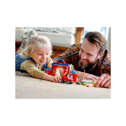 LEGO Disney Mickey And Friends Fire Truck & Station (10776)