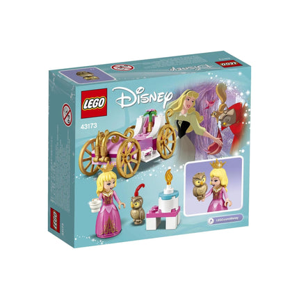 LEGO Disney Princess Η Βασιλική Άμαξα Της Αυγής (43173)