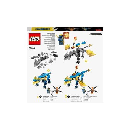 LEGO jay's thunder dragon evo (71760)