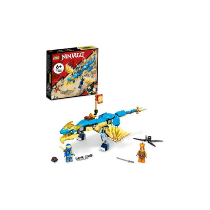 LEGO jay's thunder dragon evo (71760)