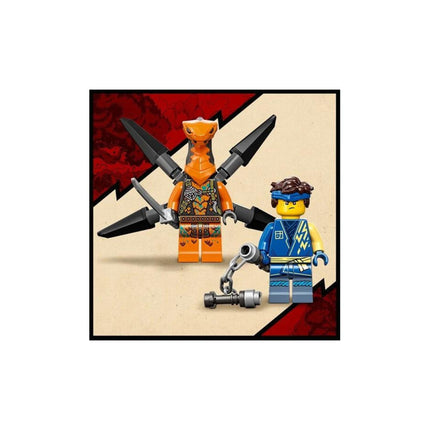 LEGO jay's thunder dragon evo (71760)