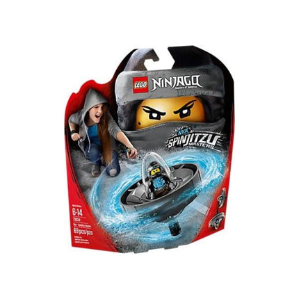 Lego Ninjago: Nya Spinjitzu Master (70634) παιχνίδια Βασδιάρης