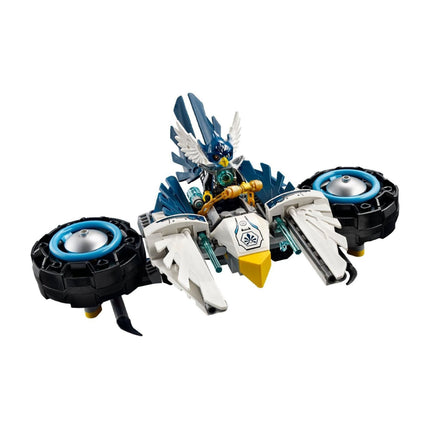 Lego Eglor's Twin Bike (70007) παιχνίδια Βασδιάρης