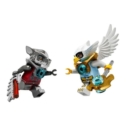 Lego Wakz' Pack Tracker (70004) παιχνίδια Βασδιάρης