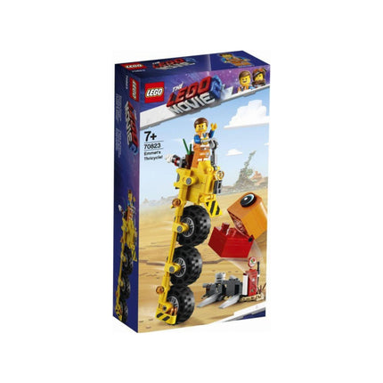 Lego Emmet's Thricycle! (70823) παιχνίδια Βασδιάρης